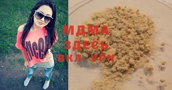 прущий лед Верея